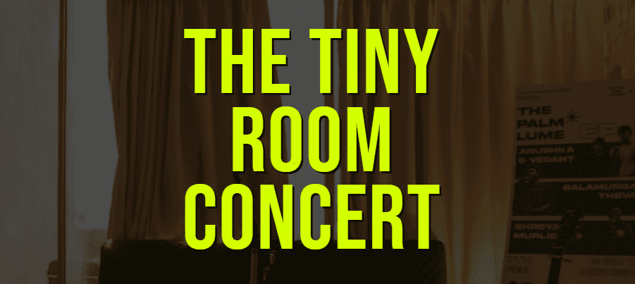 TinyRoomConcert