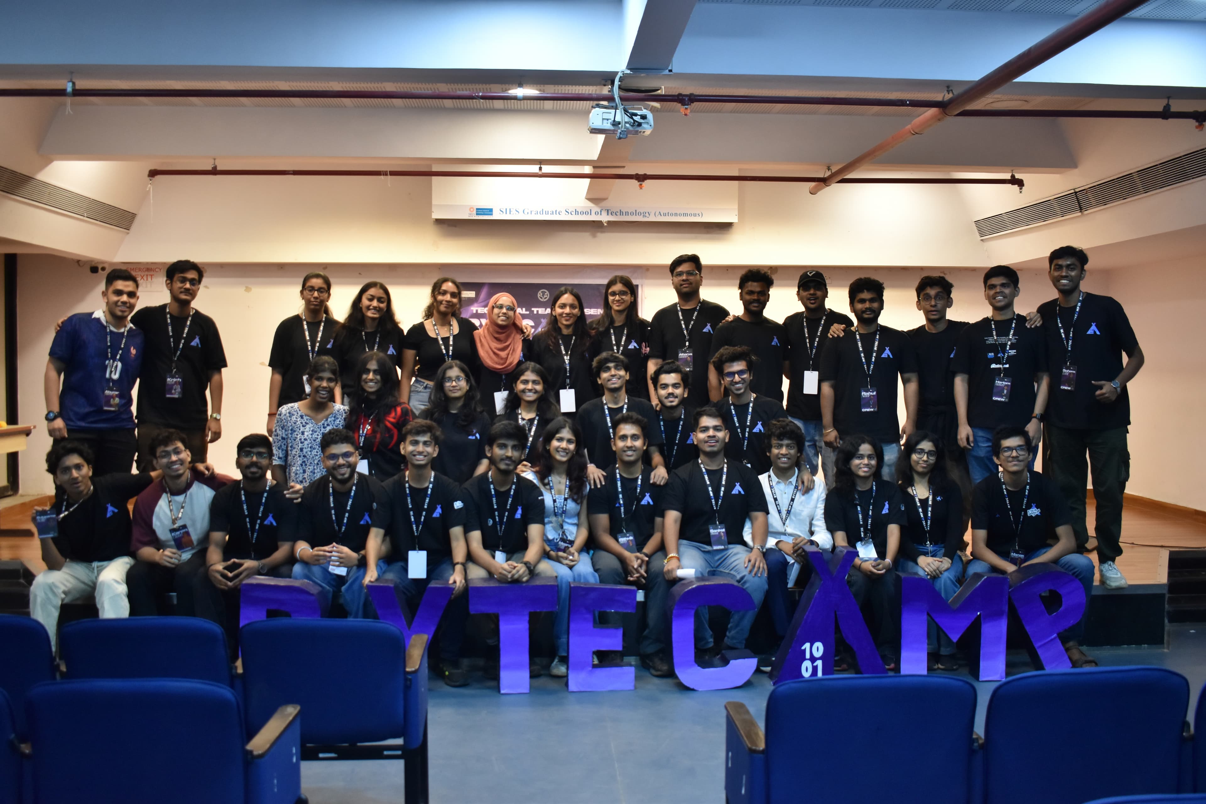 Bytecamp'26: Navi Mumbai's Biggest Hackathon
